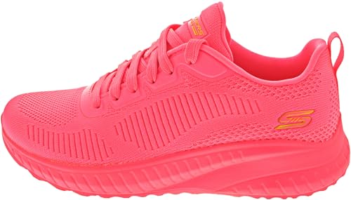 Skechers Bobs Squads Chaos Cool Rythms 117216NCOR, Scarpe Sportive - 36 EU