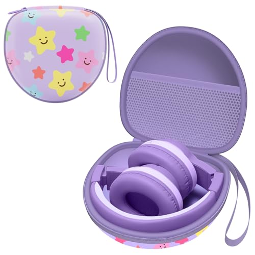 Boîtier casque enfant antichoc pour protéger les modèles pliables iClever et Noot