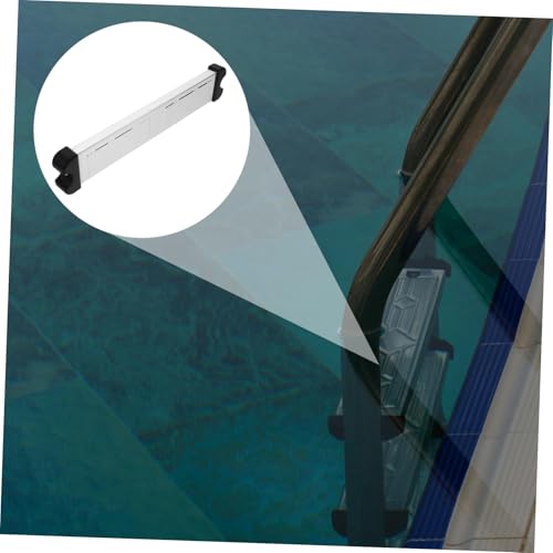 Escalón antideslizante de repuesto para escalera de piscina miniatura 5