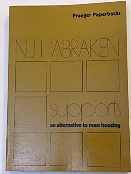 Paperback Supports, an alternative to mass housing Book