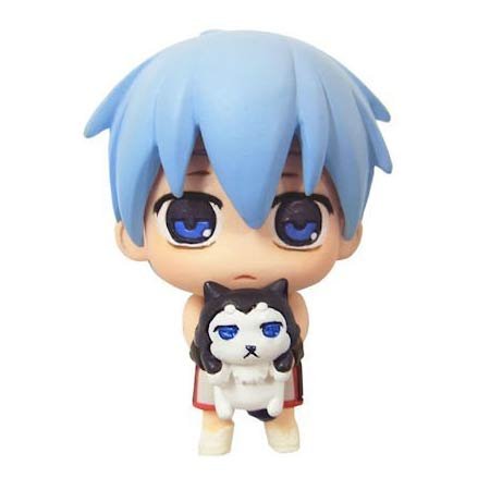 カラコレ 黒子のバスケ 【1.黒子テツヤ&テツヤ2号】(単品) カラコレ 黒子のバスケ 【1.黒子テツヤ&テツヤ2号】(単品)