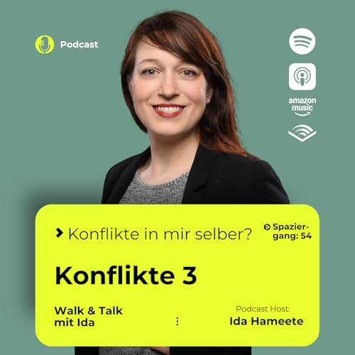 Couverture de Konflikte 3. Konflikte in mir selber?