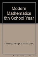 Modern Mathematics 8th School Year B003V7KWG6 Book Cover