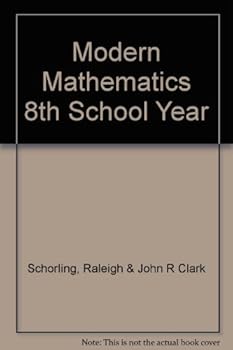 Modern Mathematics 8th School Year