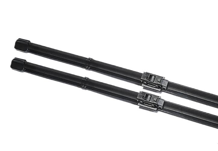 Balais d'essuie-glace de voiture pour Mercedes Classe A W176 LIANGYIMEI Finition Premium