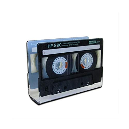 Porta Guardanapo Fita Cassete