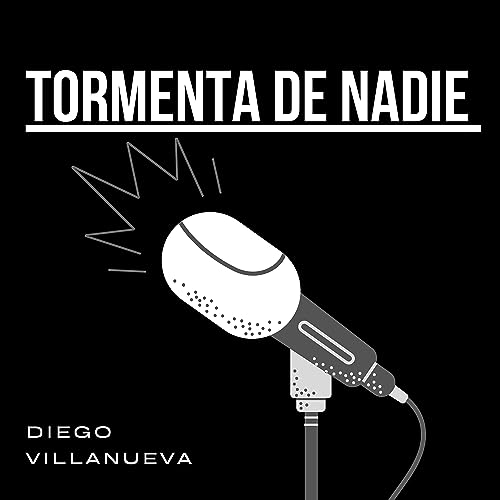 Couverture de TORMENTA DE NADIE