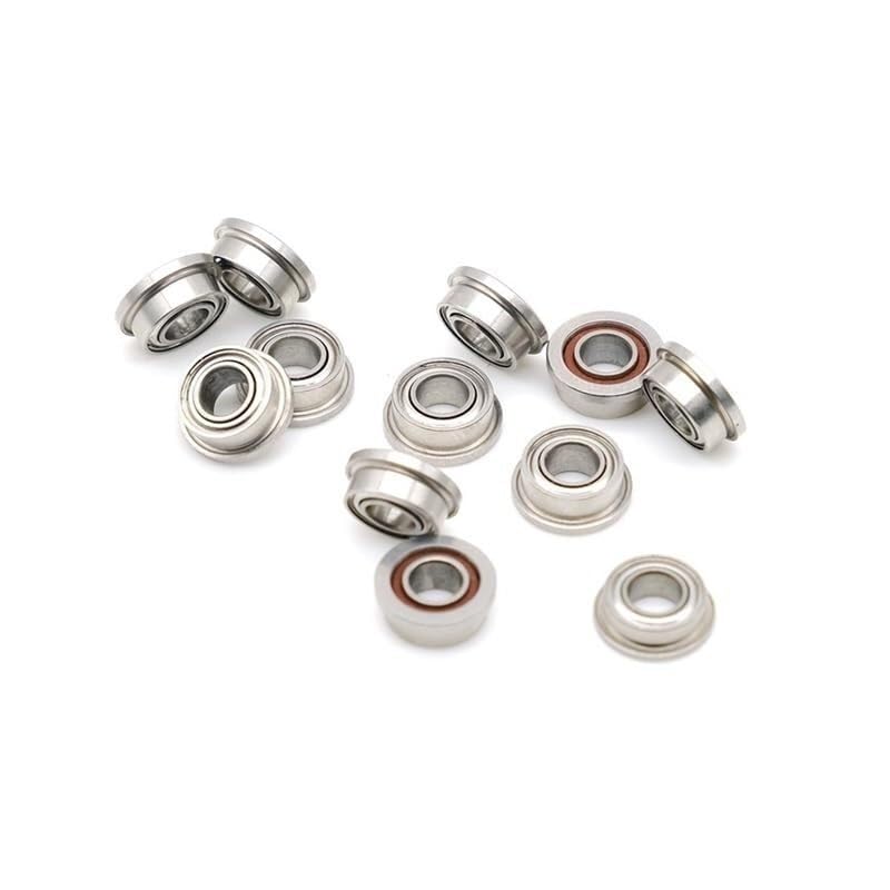 Roulements pièces à main dentaires compatibles SR144 micro roulement étagé 3.175mm