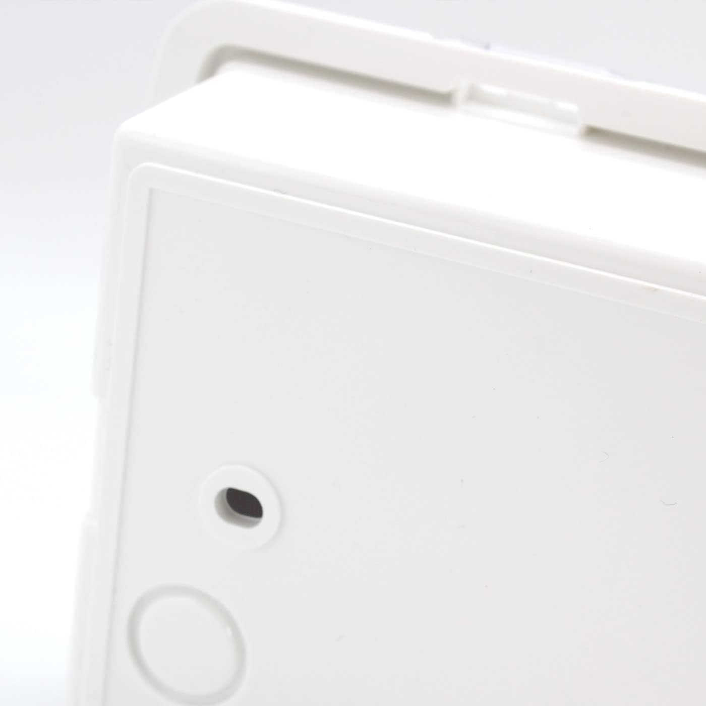 081 Store - 4X Lampada Di Emergenza Con 50 Led Completa Di Incasso E Batteria Luce Bianca 4W [Classe di efficienza energetica A]