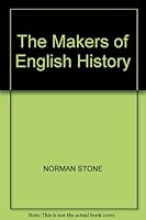 Makers of English History B00102K6P6 Book Cover