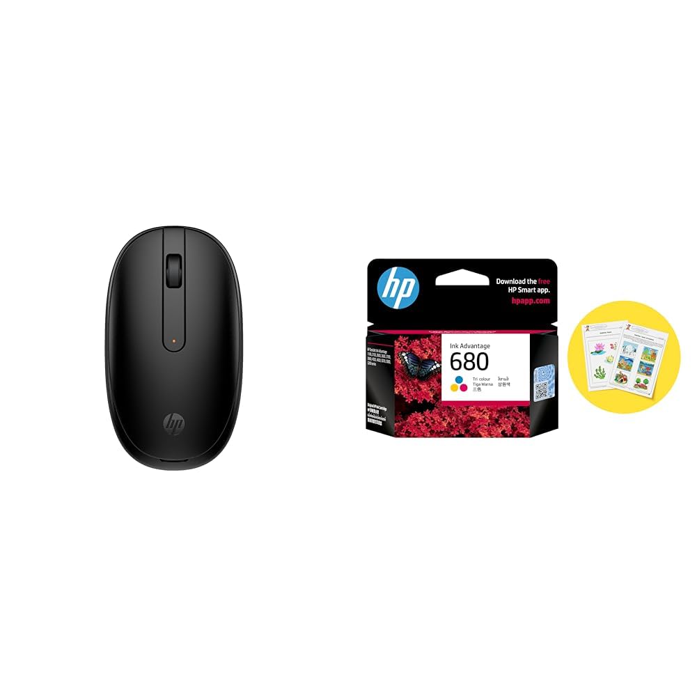 HP 240 Bluetooth Wireless Mouse with 3 Buttons/1600 DPI Red Optical Tracking/Sleek and Ambidextrous/ (B0BK8L232Y) Amazon Price History, Amazon Price Tracker