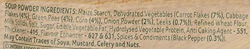 Image of Knorr Soup - Mixed Vegetable, 45g Pouch