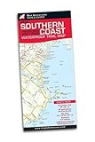 Southern Coast Trail Map (waterproof)