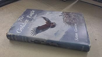 Hardcover The Golden Eagle, King of Birds [German] Book