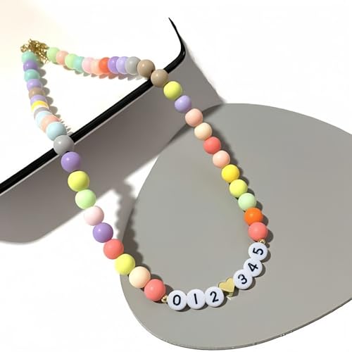 Image of Looconi 500pcs Number Beads 6 Plastic Beads 9 for Jewelry Making