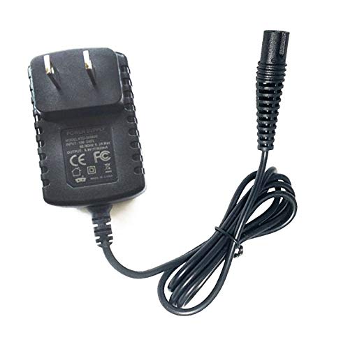Hair Face Epilator Adapter Compatible Braun Silk epil 7,Braun Silk epil 9, Braun Facespa Pro 911 Hair Removal Charger