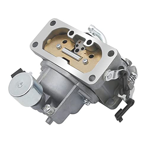 CADUFUELLY Carburetor with Gaskets Replacement for Kawasaki FH721V Lawn Mower Engines, Replaces 15004-1010 15004-7024 15004-0757 15004-1005 by CADUFUELLY - Used condition - Image 3