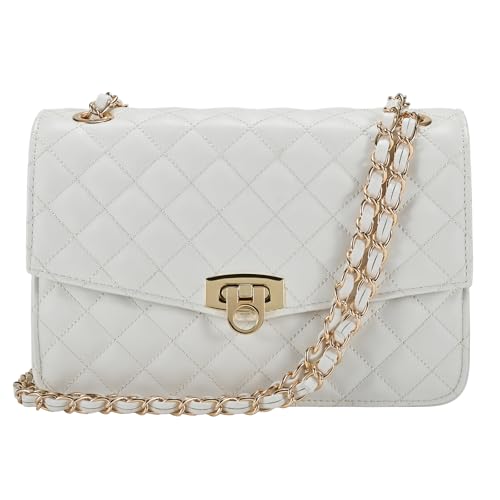GM LIKKIE Quilted Shoulder Bag