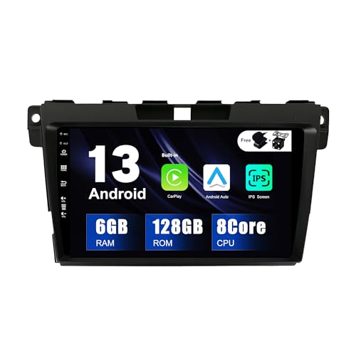 für 2009 18 Toyota Verso R20 GPS NAVI MP3 BT SWC 9 Android 12 Autoradio 2 32GB für 2009 18 Toyota Verso R20 GPS NAVI MP3 BT SWC 9 Android 12 Autoradio 2 32GB