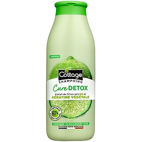 Shampoing Cure Detox Cottage Cover