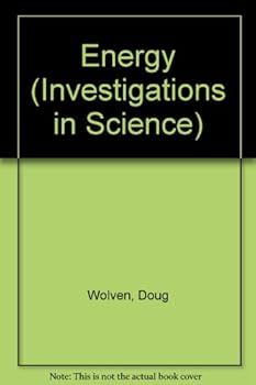 Paperback Investigations in Science Energy Book