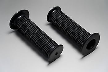 昭和レトロハンドルグリップ超レア品／まとめ売り品バラ売り不可‼️ Amazon | NO6324 レトロクラシックグリップセット ブラック 22.2