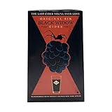 Original Sin Cidery, Cider Black Widow, 6pk, 12 Fl Oz Cans