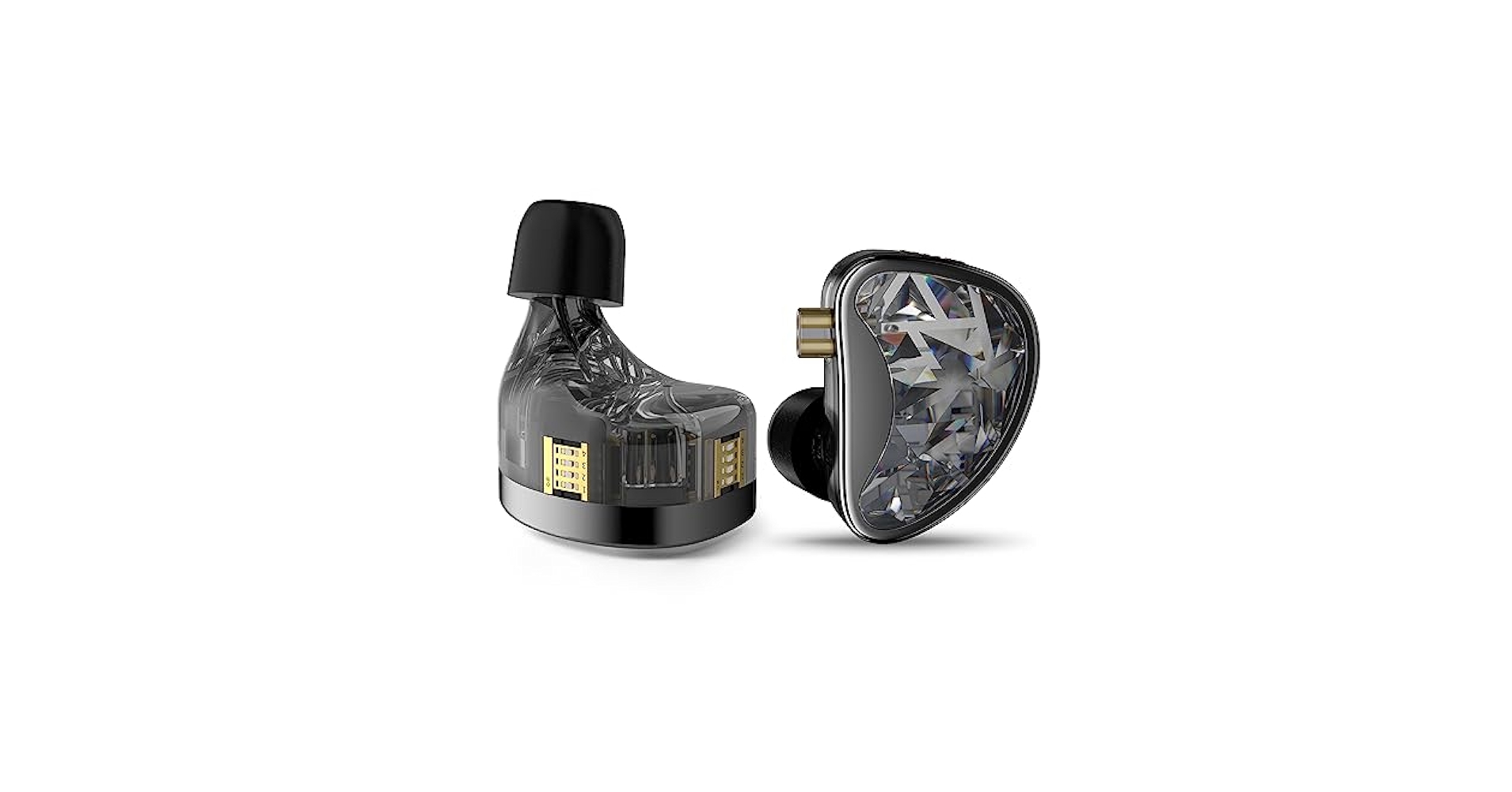 Amazon.com: KZ AS24 in-Ear Monitor Headphone 24BA Drivers