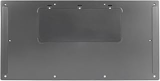 LYEAA Pedal de efectos de guitarra con fuente de alimentación integrada, diseño ligero, color negro