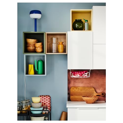 Armoire EKET ProTuning gris-vert meuble de rangement cube pour optimiser vos espaces - 8
