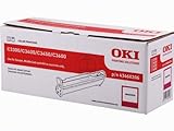 OKI OKI carga/43460206 Magenta C3300 C3300/3400/3450/3600