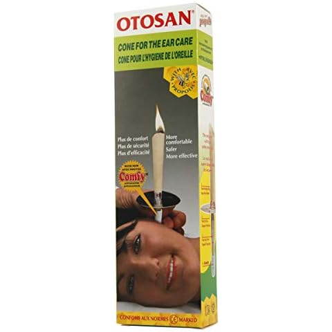 Otosan Ear Cones Twin Pack by Otosan Cover