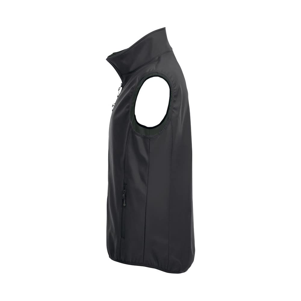 Clique Gilet Softshell Outdoor Uomo