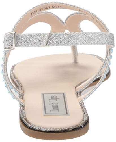 Touch Ups Women's Thong Flat Sandal3