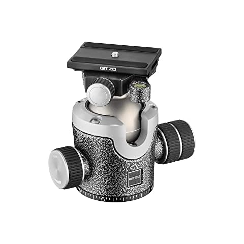 Gitzo Zentrischer Stativ-Kugelkopf der Serie 4 thumbnail