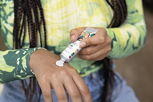 The Body Shop Shea Hand Cream – Nutty Fragrance, On-The-Go Hydration & Protection – 1.0 Oz #TOP1