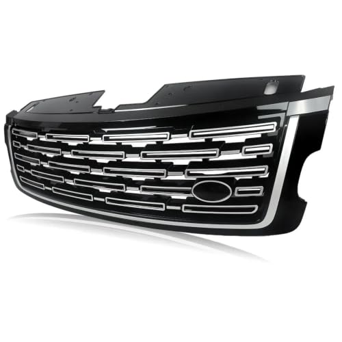 Grille de calandre de course pour pare-chocs Range Rover Vogue