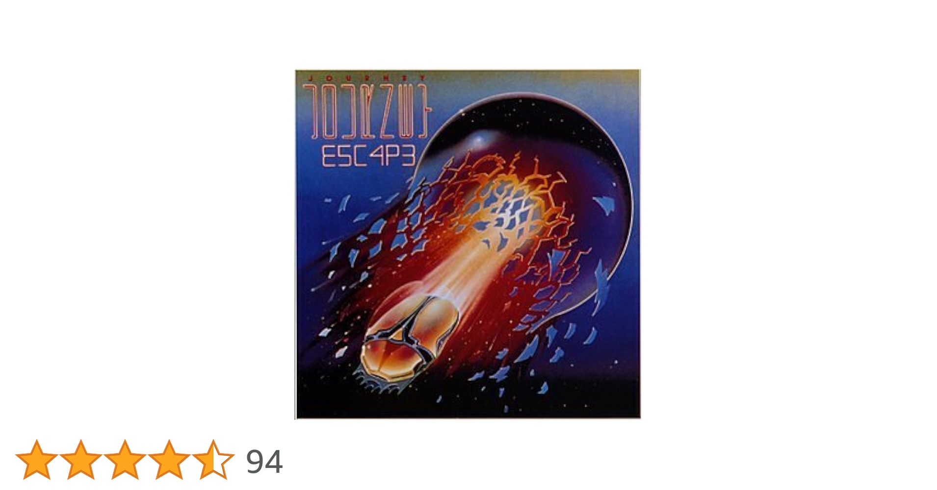 即購入OK JOURNEY エスケイプ35周年記念(完全生産限定盤)(DVD付) Amazon.co.jp: エスケイプ-35周年記念デラックス・エディション