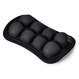 Cojín ergonómico para Mouse, reposamuñecas, Soporte para computadora, computadora portátil, Juegos de PC - Almohadilla para Mouse para aliviar el Dolor de Manos con enfriamiento por Aire / Agua