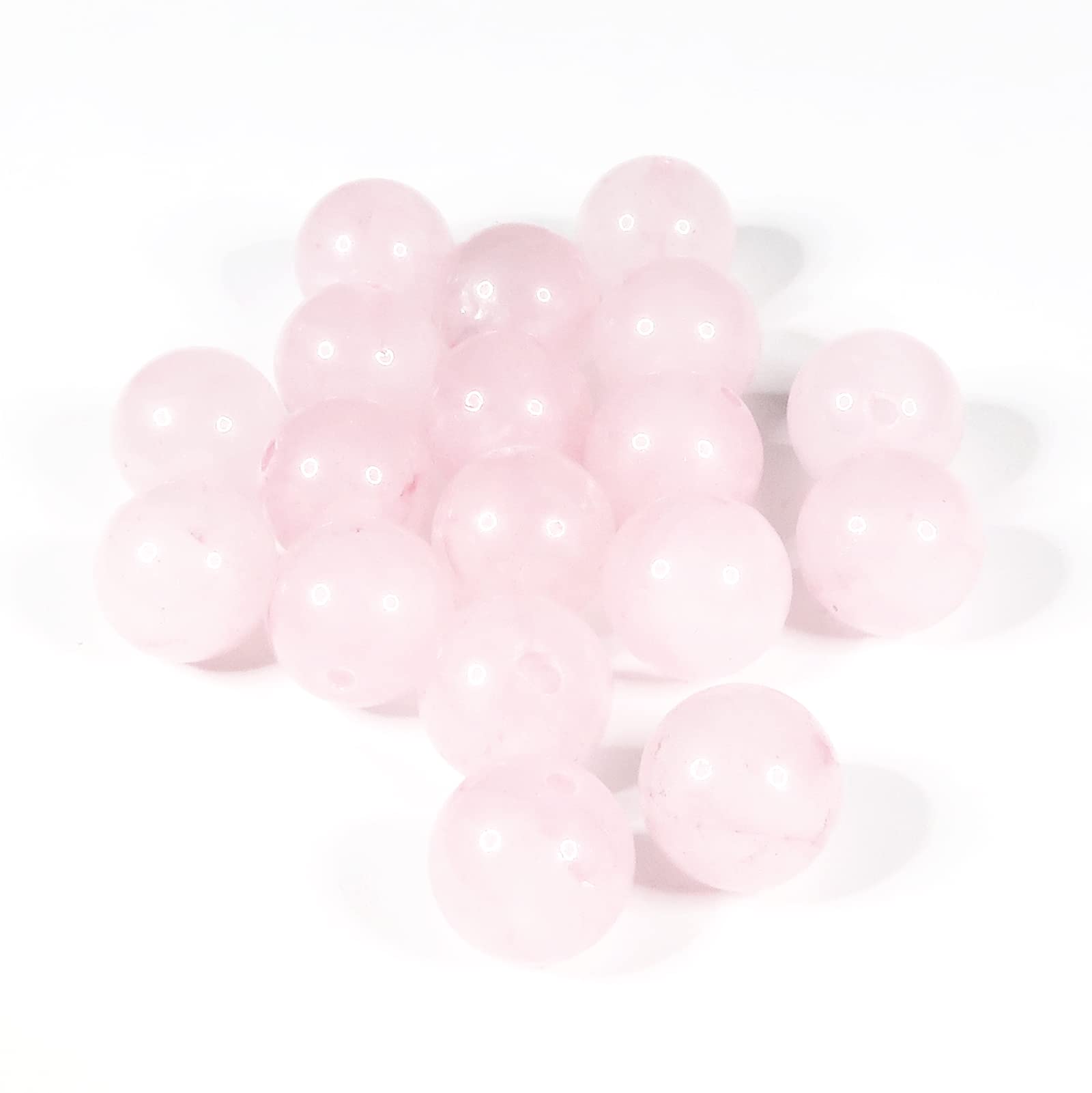 風船 Amazon.co.jp: 【粒】 天然石 ビーズ ローズクオーツ 紅水晶