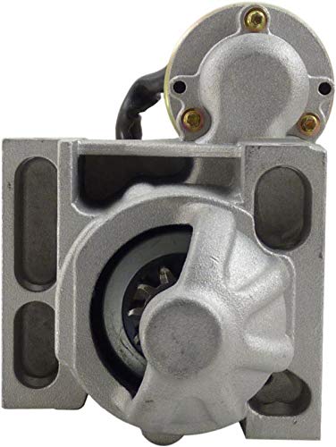 New 12 Volt Mini Racing Starter High Torque Compatible with Cadillac, Chevy SS BBC with 168 Tooth Flywheel GMC Isuzu, Olds, SUV P/U & Trucks 4.3L-8.1L 1993-2005 Replaces 8000727 9000786 9000860