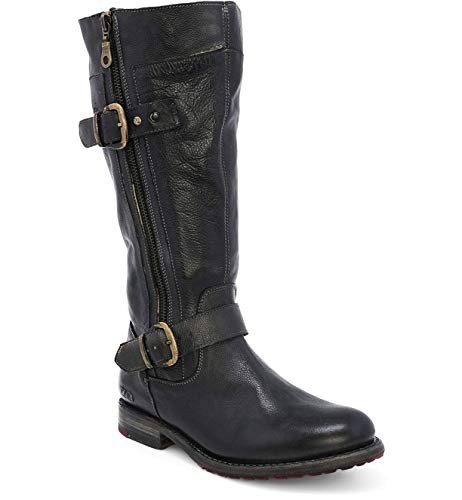 Bed:Stu Gogo Lug Wide Calf Women's Boot
