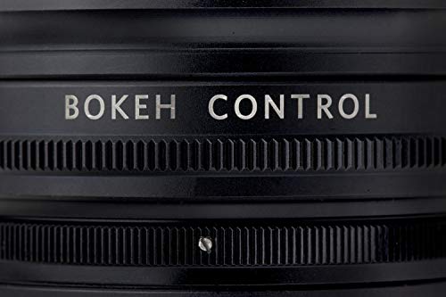 Image of Lomography Petzval 55mm f /1.7 MKII Bokeh Control Art Lens - Compatible with Sony E Mount - Mirrorless Camera - Aluminium Black