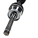 GSP NCV53128 CV Axle Assembly