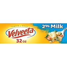 Velveeta 2% Milk Pasteurized Cheese 32 oz Boxes, Pack of 3