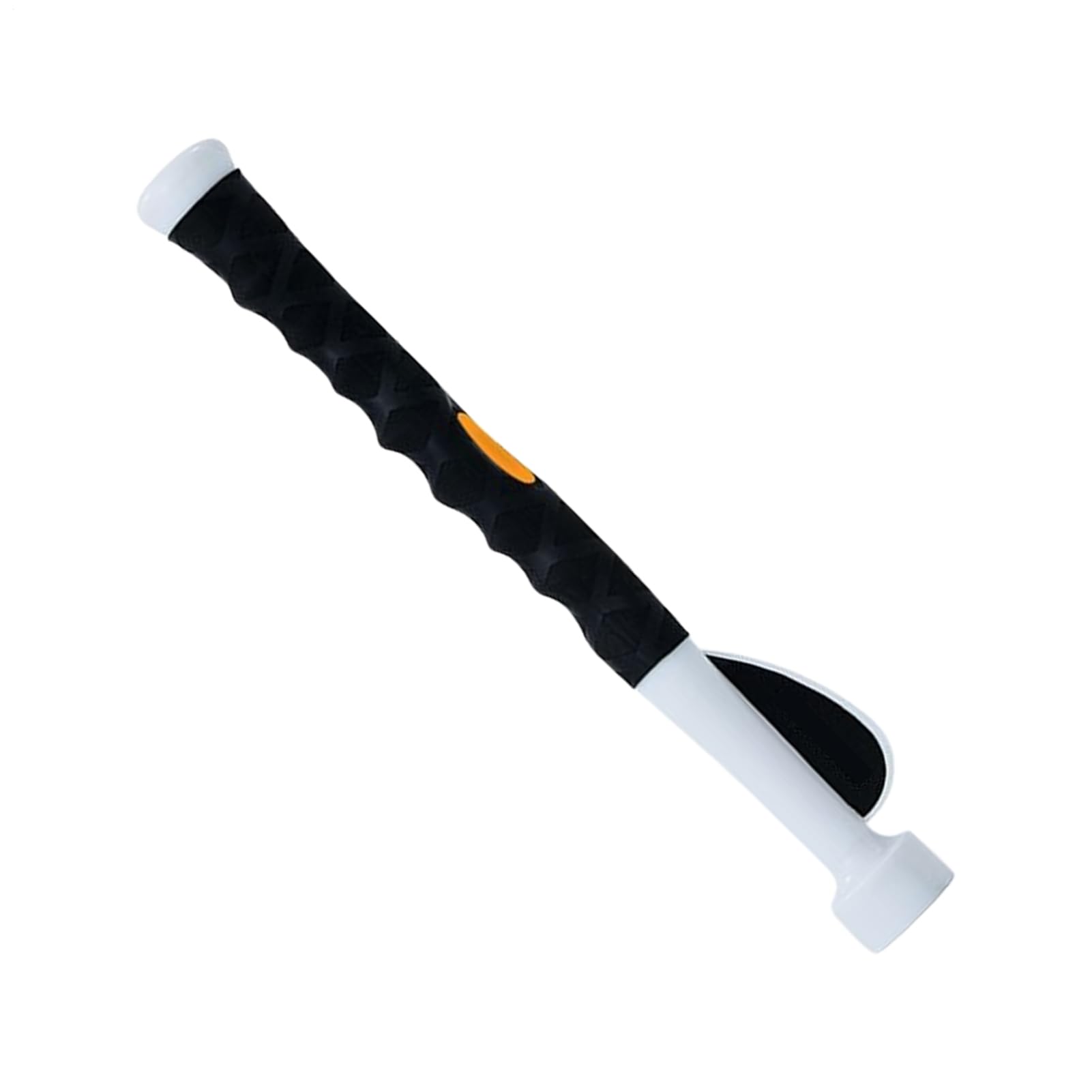 Ayuda de entrenamiento de golf | Práctica portátil con agarre antideslizante | Palos de alineación para entrenamiento de golf | para hombres y mujeres, interior/exterior, casa, jardín, terraza,