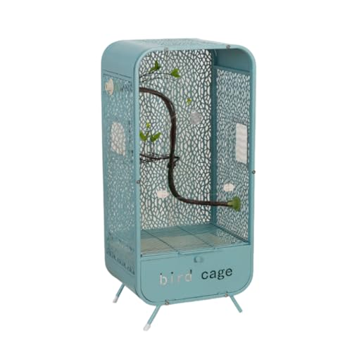 引取限定 インコ ケージ 前面アクリル 繁殖ケージ 鳥かご オカメインコ インコ ケージ 前面アクリル キャスター付き 繁殖ケージ 鳥かご