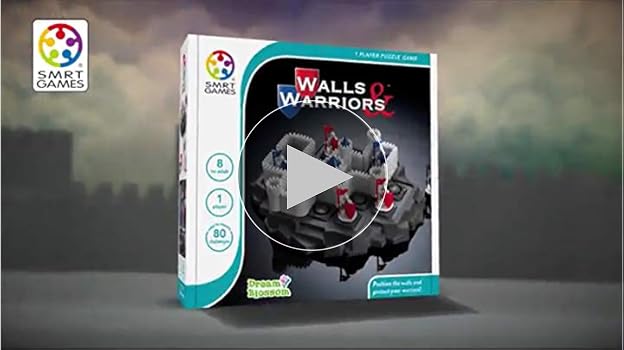 ハーレムマスター　約1,400枚　+　Ver.0.9β　3箱　セット Amazon.co.jp: Smart Games 城壁と戦士たち 脳トレ パズル