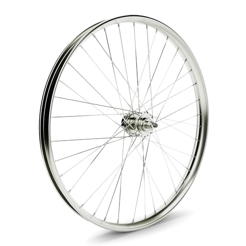 Image of BBR Tuning Heavy Duty 12 Gauge 26Inch x 1.25 Inch Front Bike Rim - Bicycle Wheel - Mountain Bicicleta