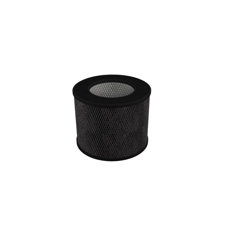5.1 in. Round HEPA Air Purifier Filter for Home